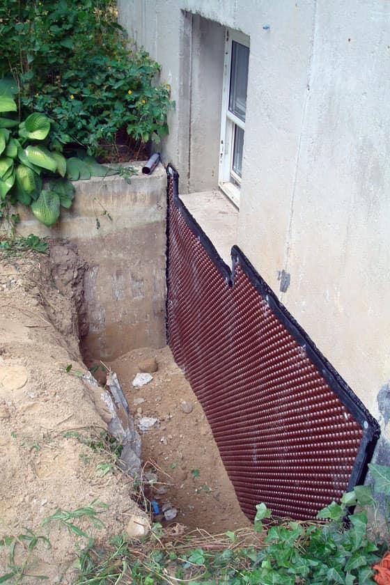 Foundation Repairs for Chicago Waterproofing & Construction in Evanston, IL