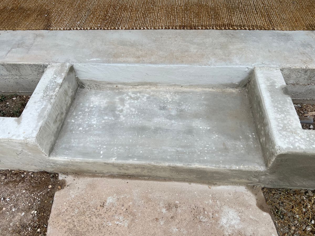 Concrete for Leo's Concrete Crew in Elgin, TX