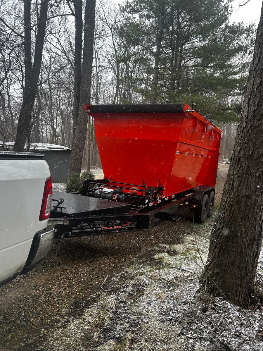 Roll off Dumpster Rentals for LP Dumpsters in Galesburg, MI