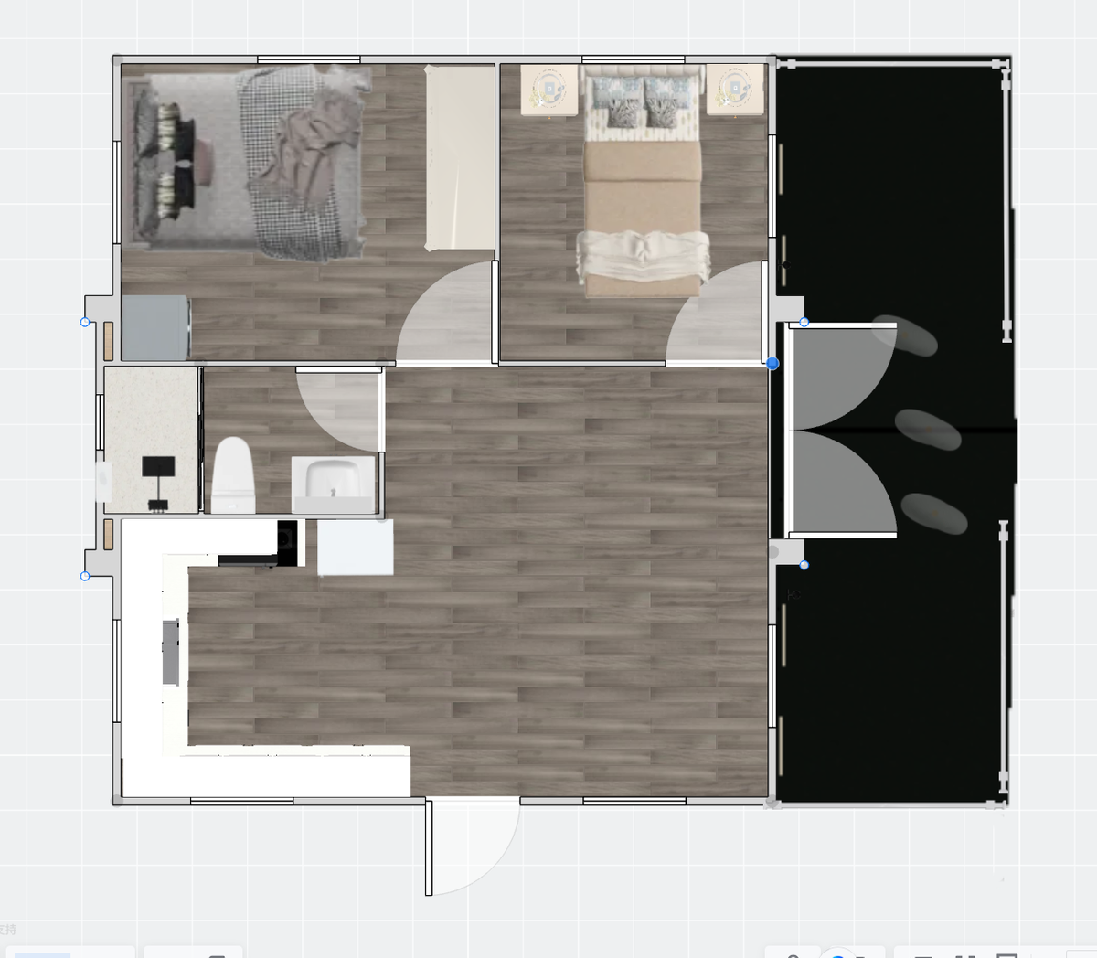 Accessory Dwelling Unit for NewGen Tiny Homes in Los Angeles, CA