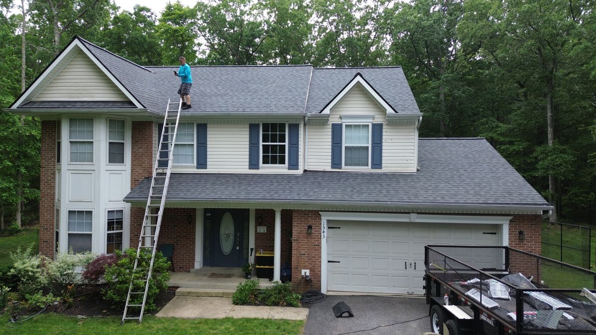Roofing Installation for Storm Ready Exteriors in Chesapeake Beach, MD