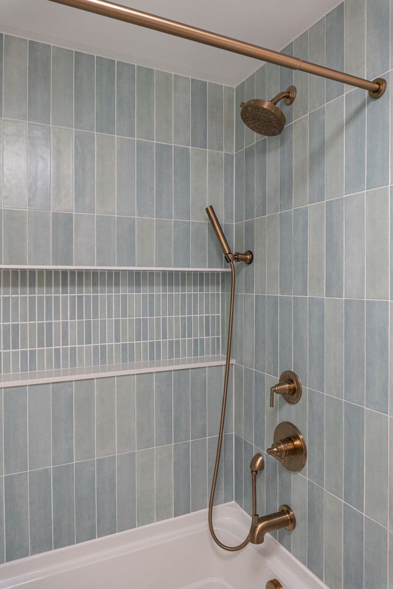 Bathroom Renovation for Top Pros Construction in Haverhill, MA