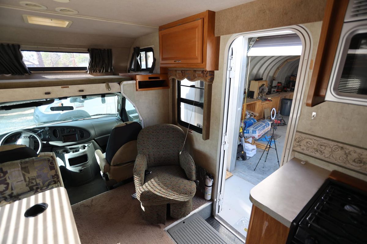 RV Design for Mauka to Makai RV Renovations in Apple Valley, CA