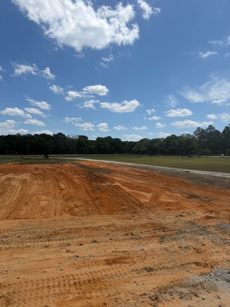 Residential Grading & Leveling Services for Dude's Crew in Bristol, FL
