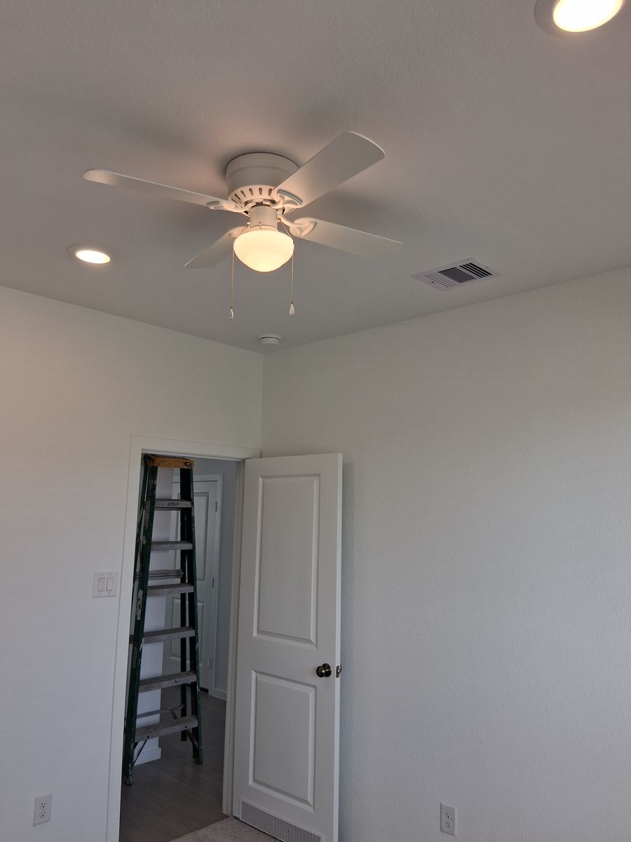 New Home Customization for MGD Remodeling in Cypress, TX