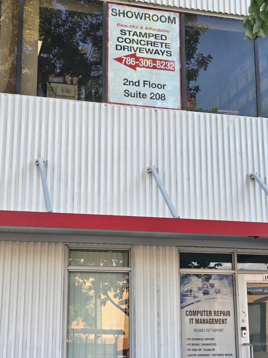 Concrete Driveway  for Beautiful and Affordable Stamped Concrete by Castilla Concrete Finish Design Corp in Sunrise, FL