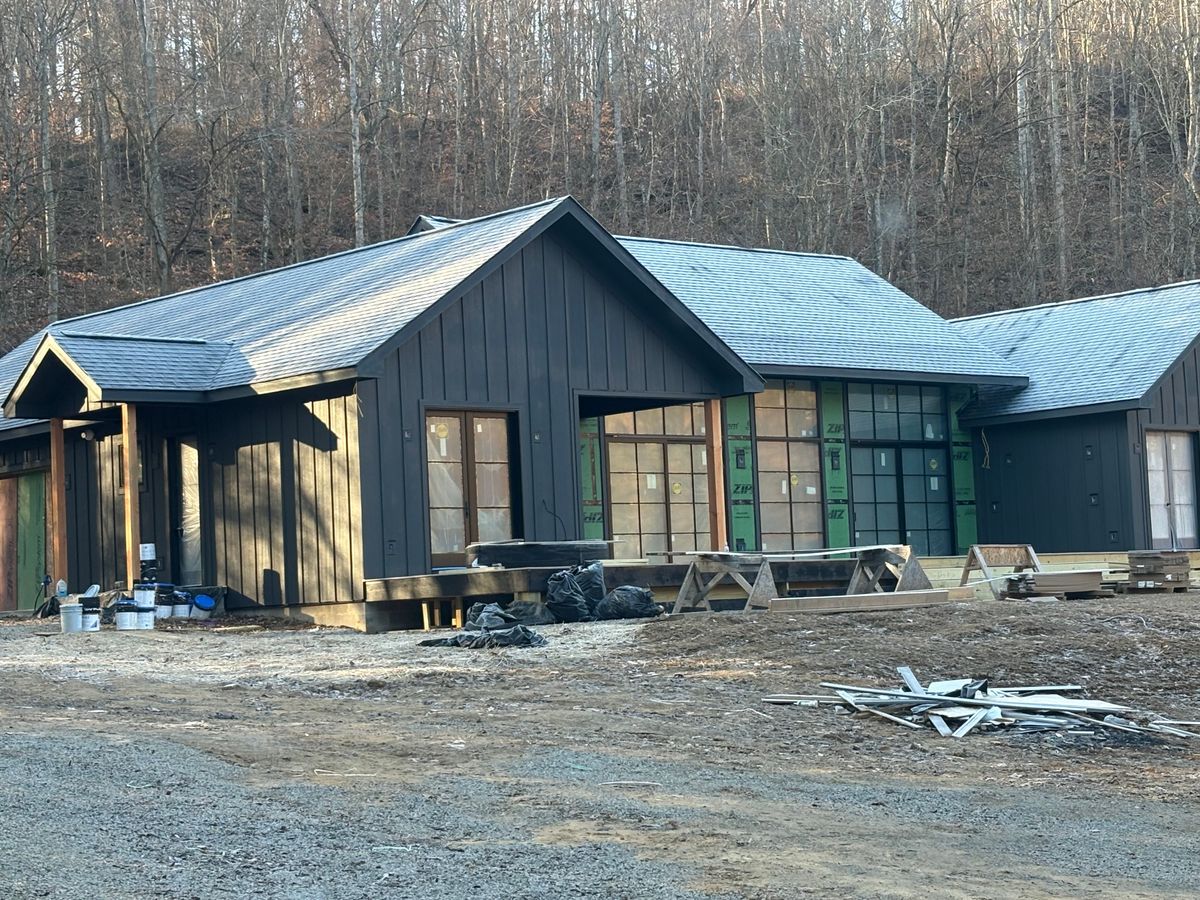 Exterior Painting for NXT Generation Painting in Cookeville, TN