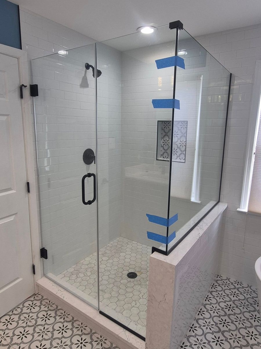 Bathroom Renovation for Omega Glass Philadelphia in Media, PA