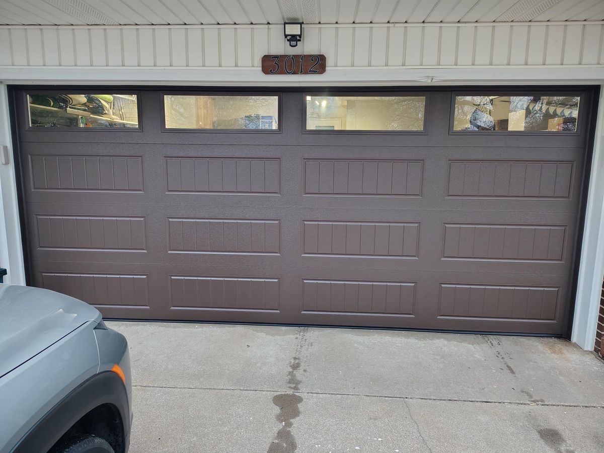 Garage Door Installation for Ollies Garage Doors in Ash Grove, MO