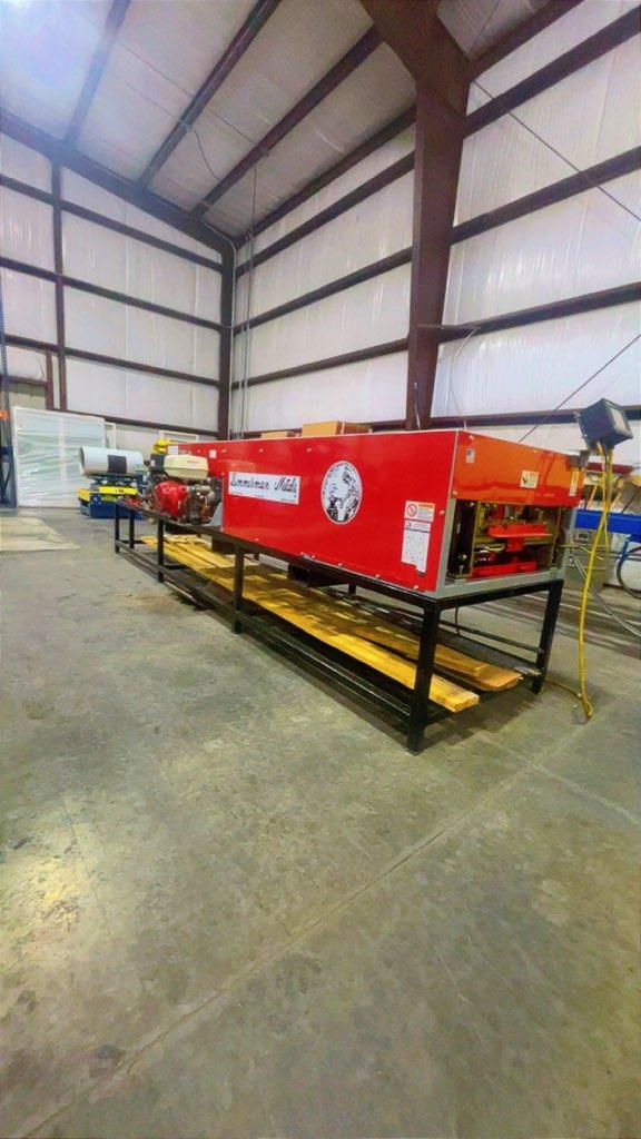 Commercial Welding for Wright's Fabrication in Huntsville, AR