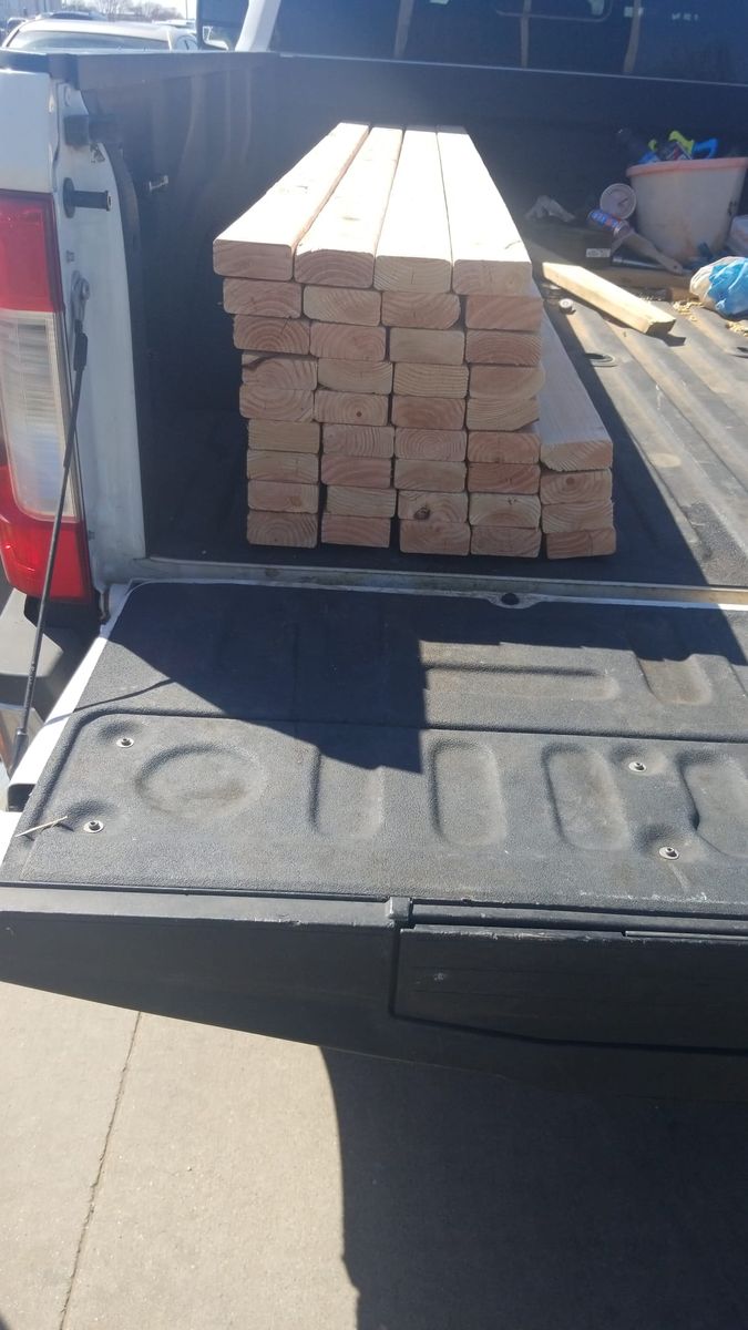 Carpentry for Prairie Land Properties LLC in Lubbock, TX