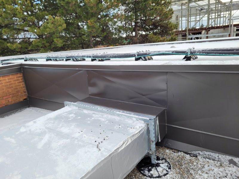 Roof Replacement for Triumph Inc - Repair & Maintenance in Scarborough, ON