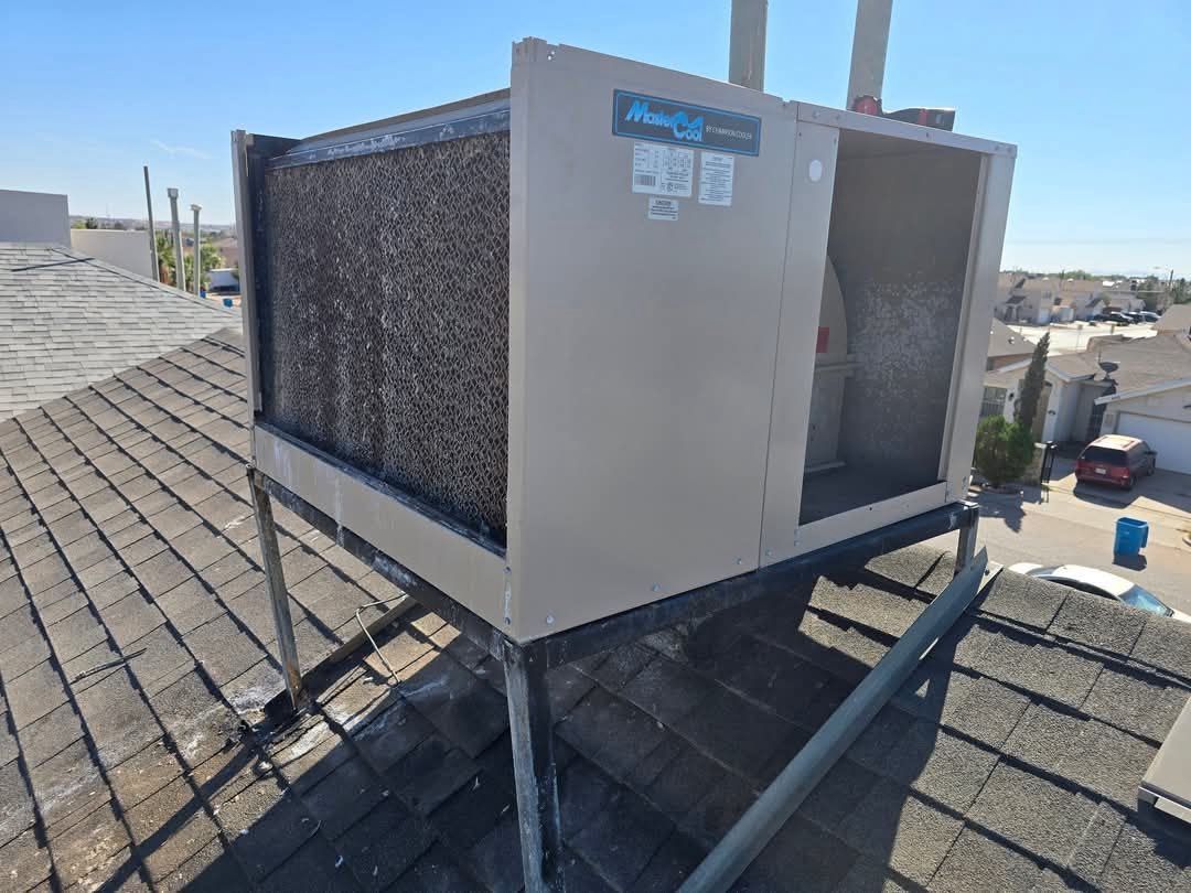 HVAC Maintenance Services for EP Heating and Cooling in El Paso, TX