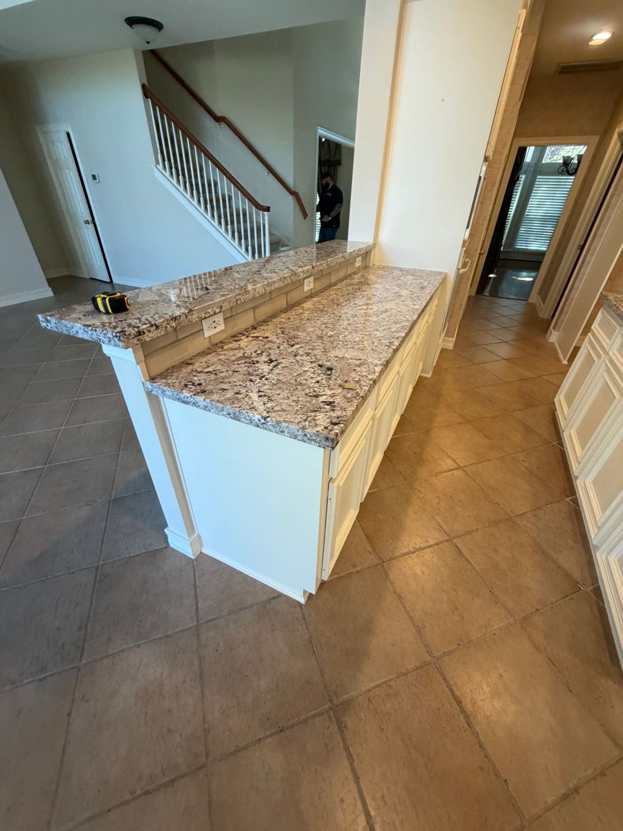 Kitchen Remodeling for Alpha Contracting Services in Katy, TX