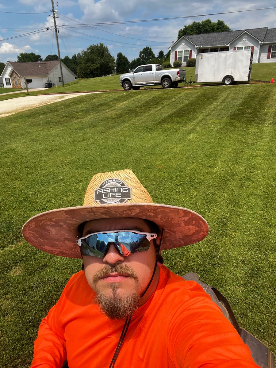 Lawn Care and Maintenance for Buildscape in Covington, GA