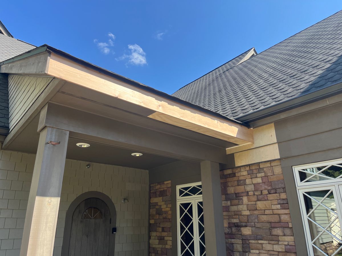 New Construction and additions. for Wheeler Brothers Construction in Kingsport, TN