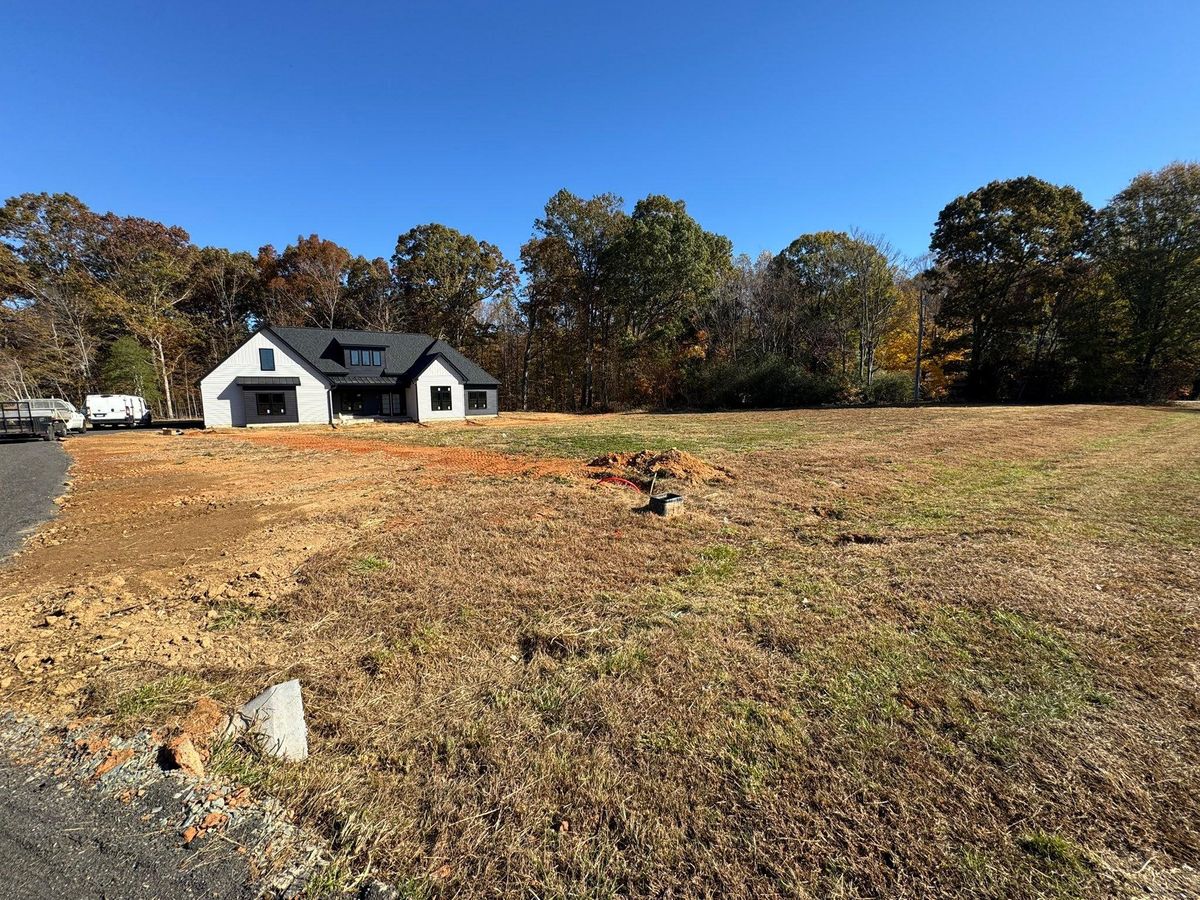 Mowing for Piedmont Lawn and Landscaping in Lexington, NC