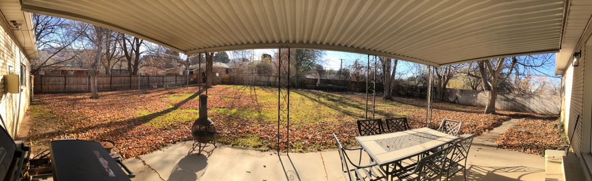 Yard Clean Ups for Duncan Yard Services in Bountiful, UT