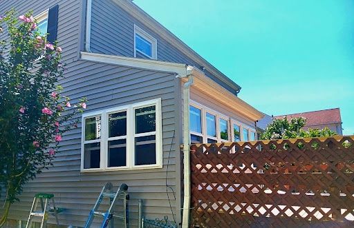 Deck Construction for Tuplin and Sons  in Braintree, MA