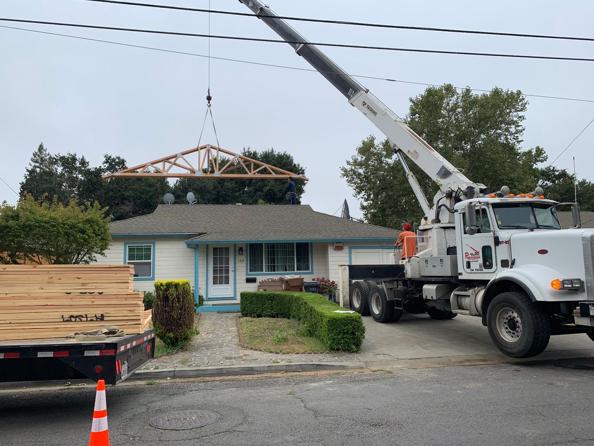 Home Additions for Silverado Custom Builder in Napa County, CA