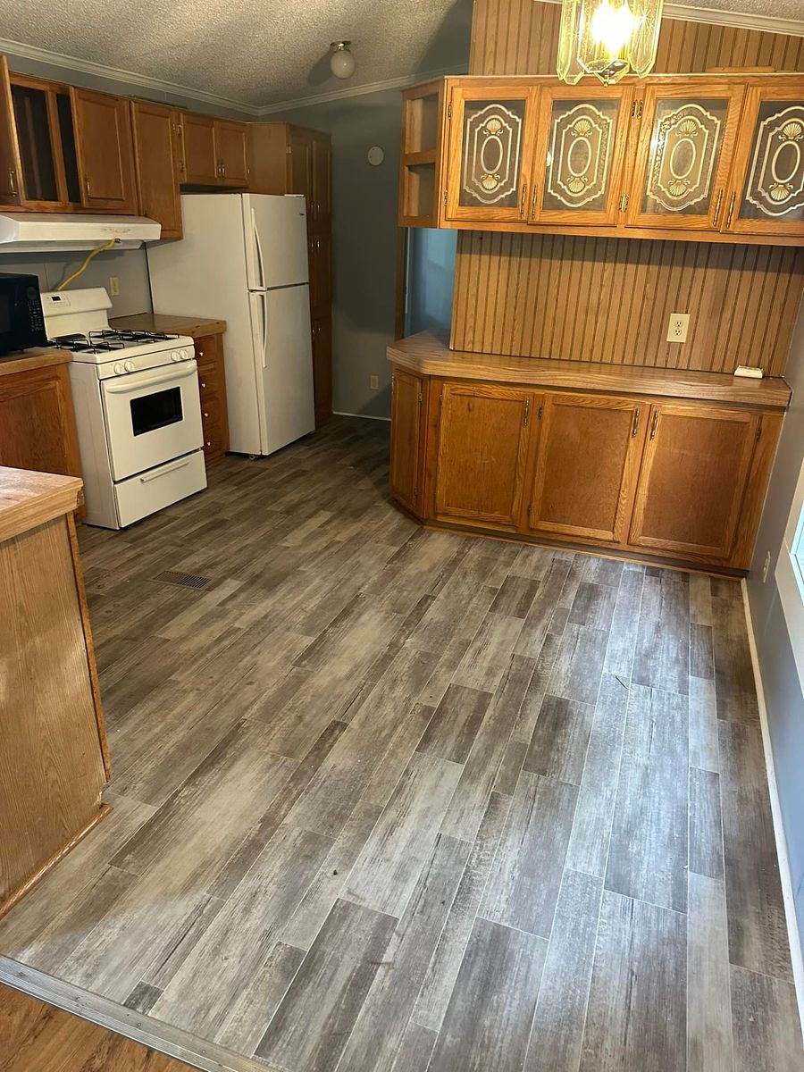 Flooring for Building With Bailey in Kalkaska, MI