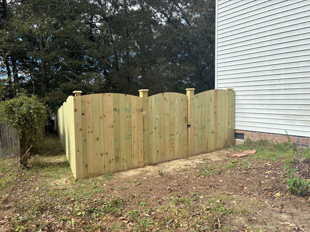 Other Services for JB Nealy Fence in Elgin, SC