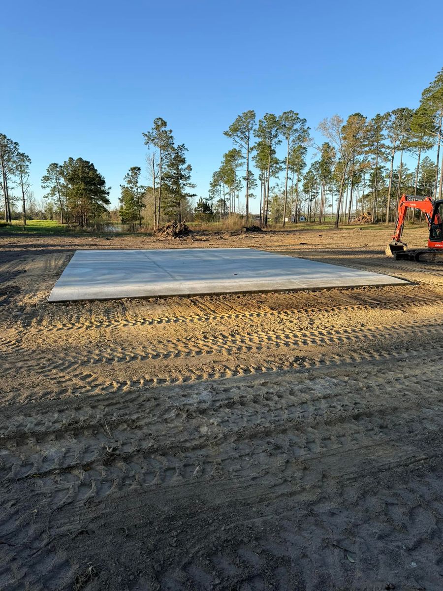 Septic Tank Installation for Earthworks Septic LLC in Albany, Georgia