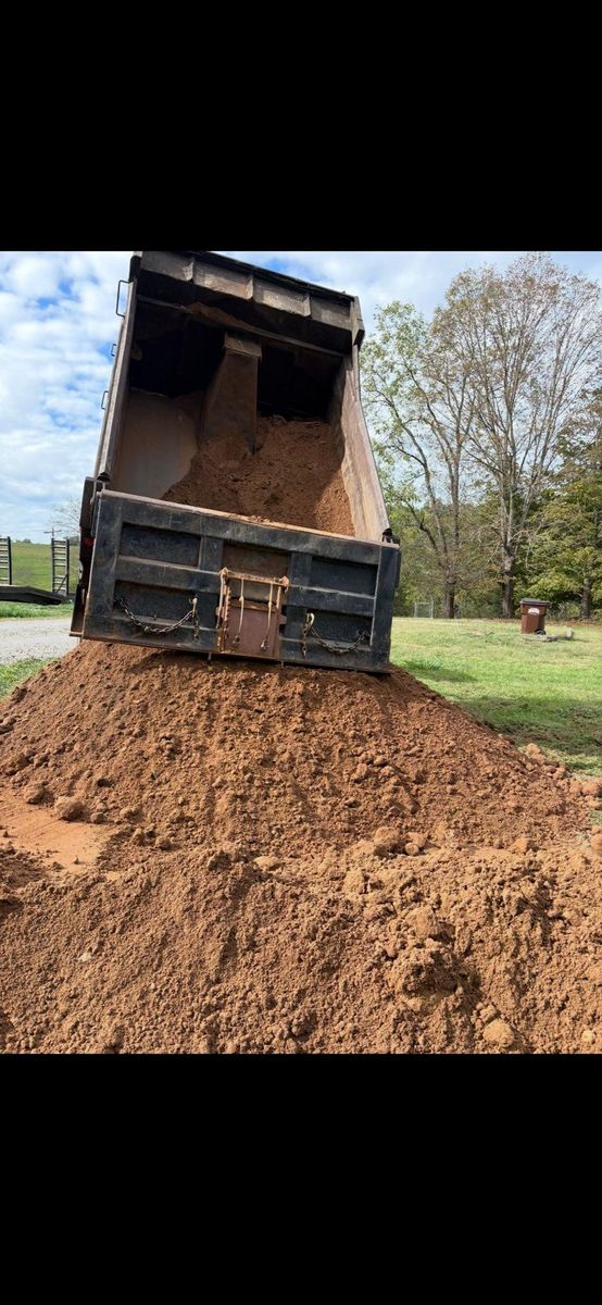 Mulch Installation for Kehl Lawn and Landscape in Athens, OH