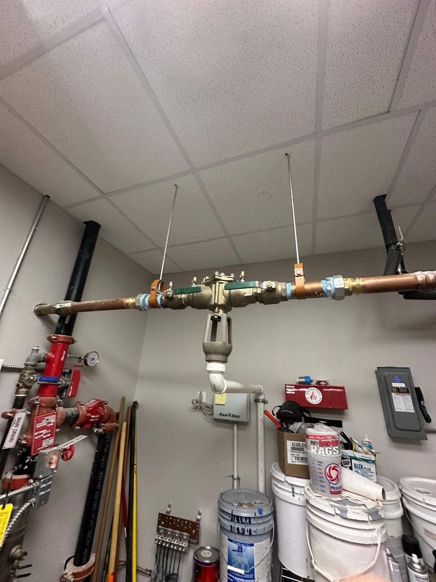 Leak Detection and Repair for Ramco Plumbing in Temple, TX
