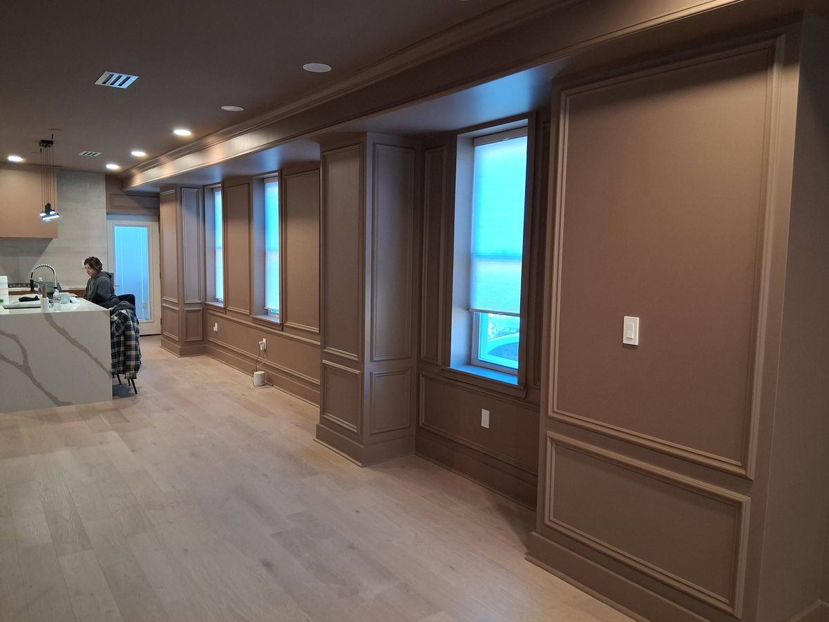 Electrical Work for T3B Solutions in Philadelphia, PA