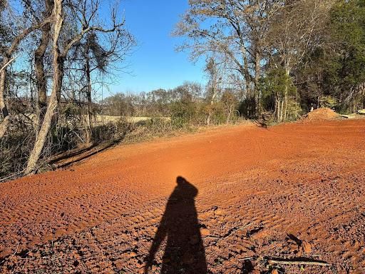 Land Grading for Brannon's Construction in Riceville,  TN