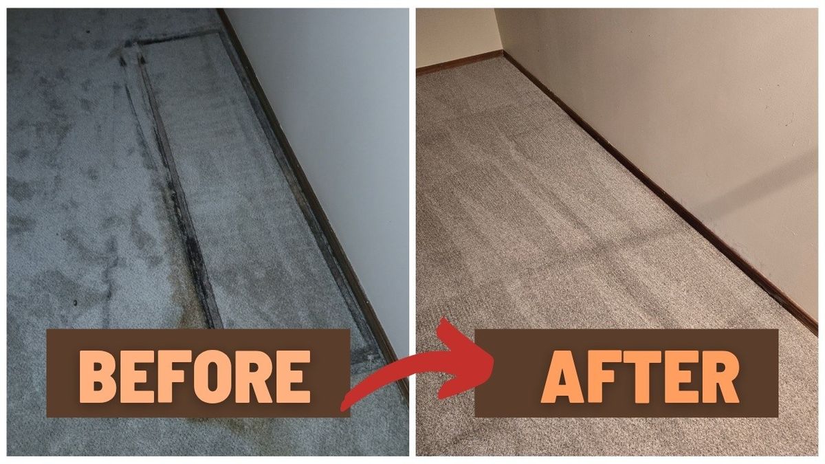Carpet Cleaning for Keystone Cleaning Services Inc. in Dewey, OK