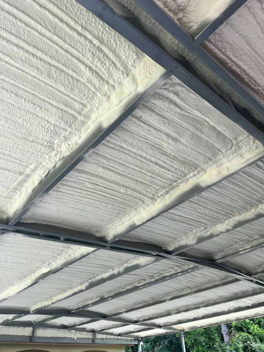 Spray Foam Insulation for Torres Foam in Houston, TX