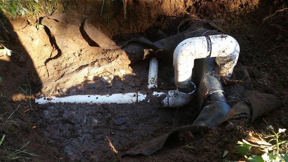 Sewer Line Repair for Sky Valley Pumper INC in Sultan, WA