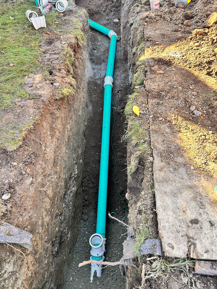 Sewer Repairs for Mountain View Services in Sandy, OR