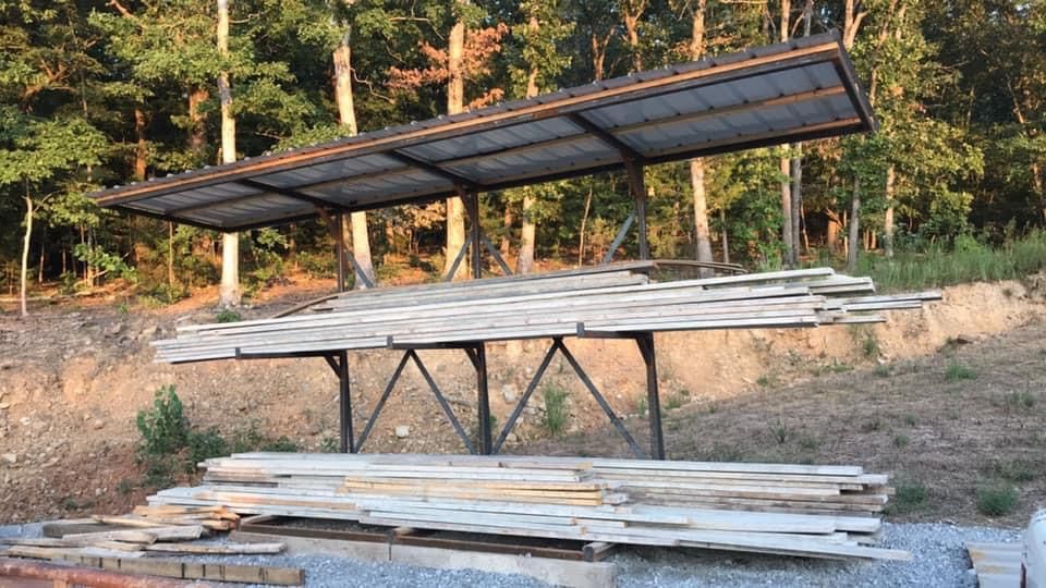 Structural Welding for Wright's Fabrication in Huntsville, AR