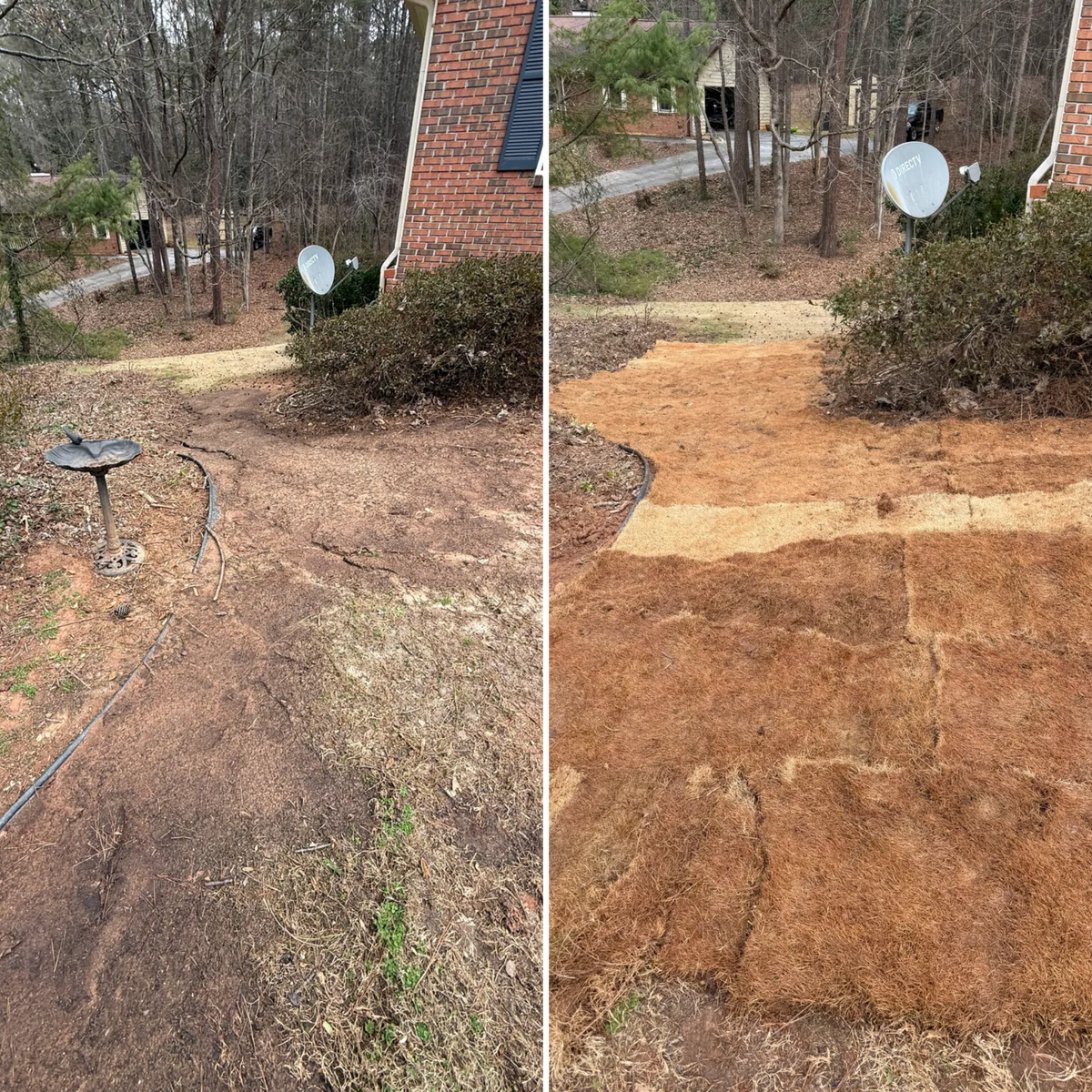 Sod installation for Prime Lawn LLC in Conyers, GA