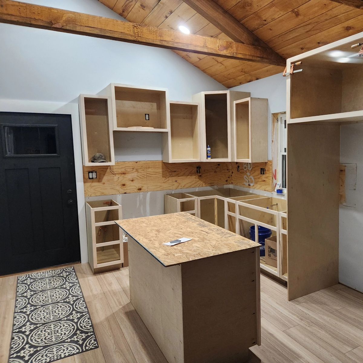 Custom Carpentry for Design & Structures II LLC in Blacksburg, SC