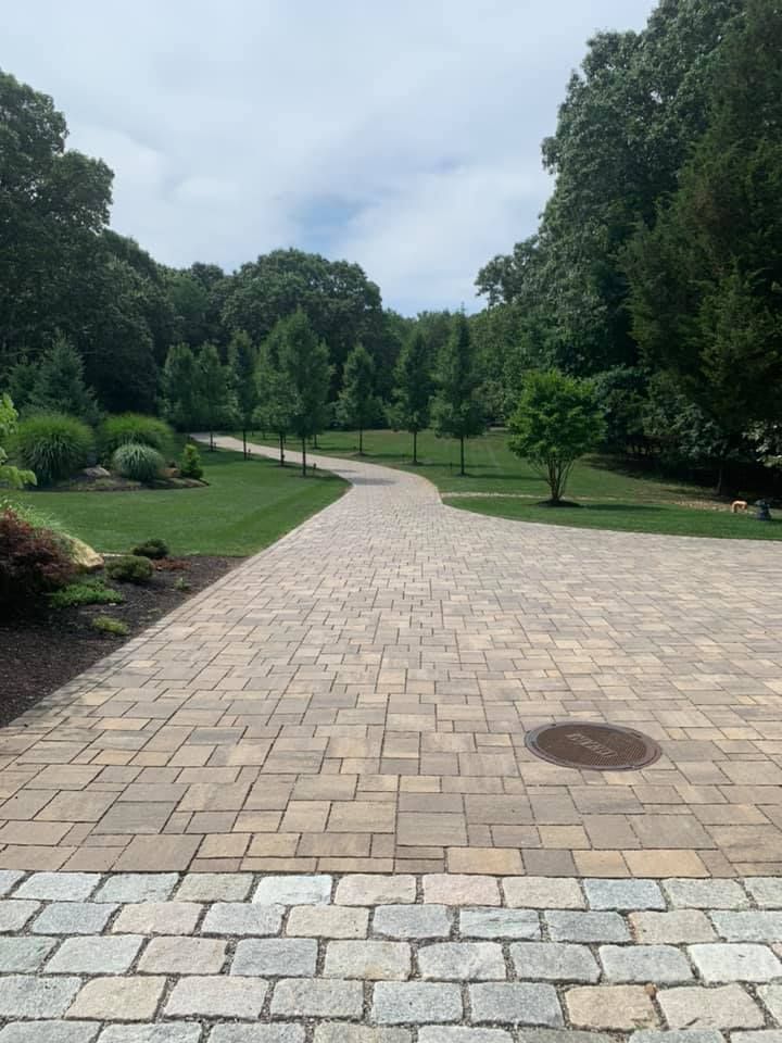 Concrete Cleaning for Unlimited Softwash in Bellingham, MA
