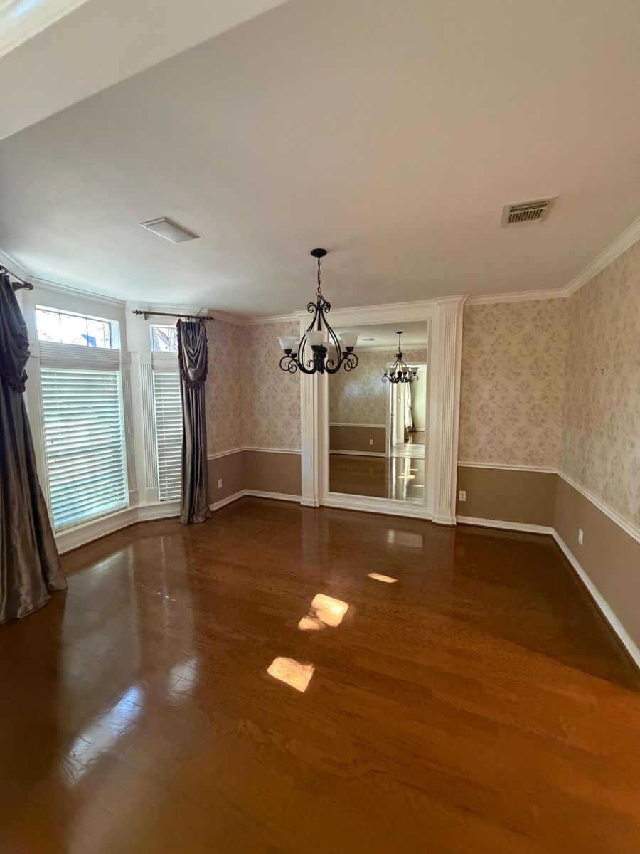 Flooring for Alpha Contracting Services in Katy, TX