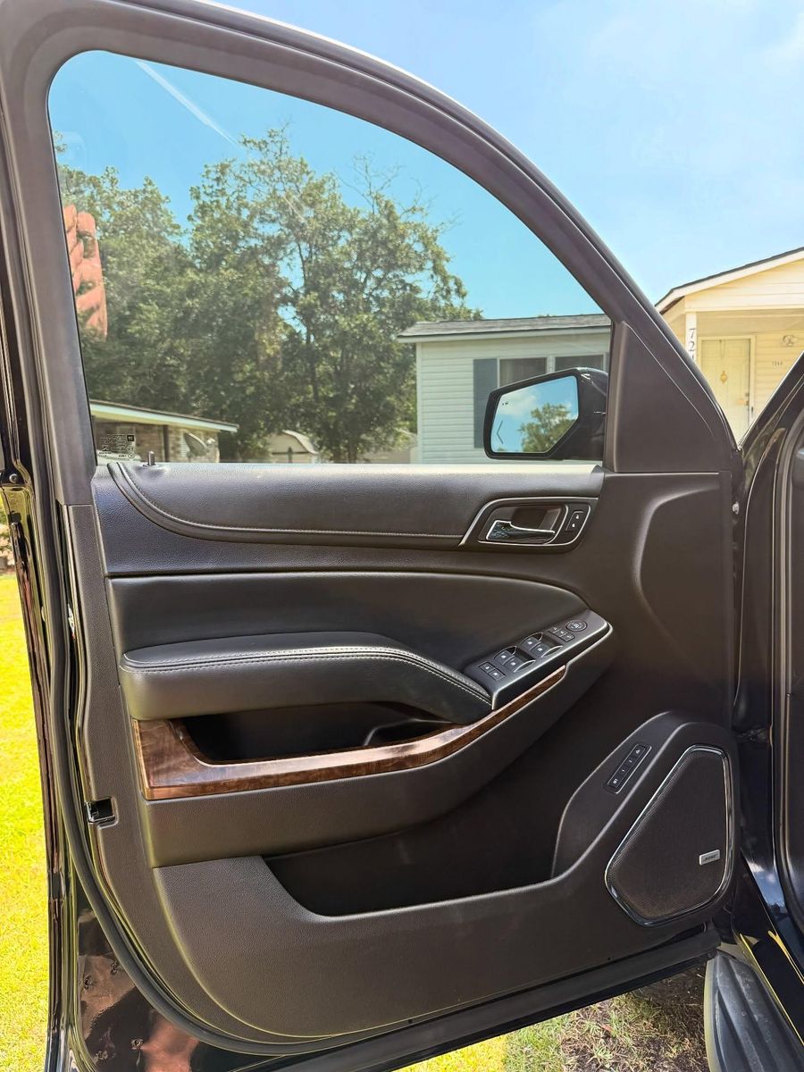 Interior Package for Relentless Shine Mobile Detailing in Calabash, NC