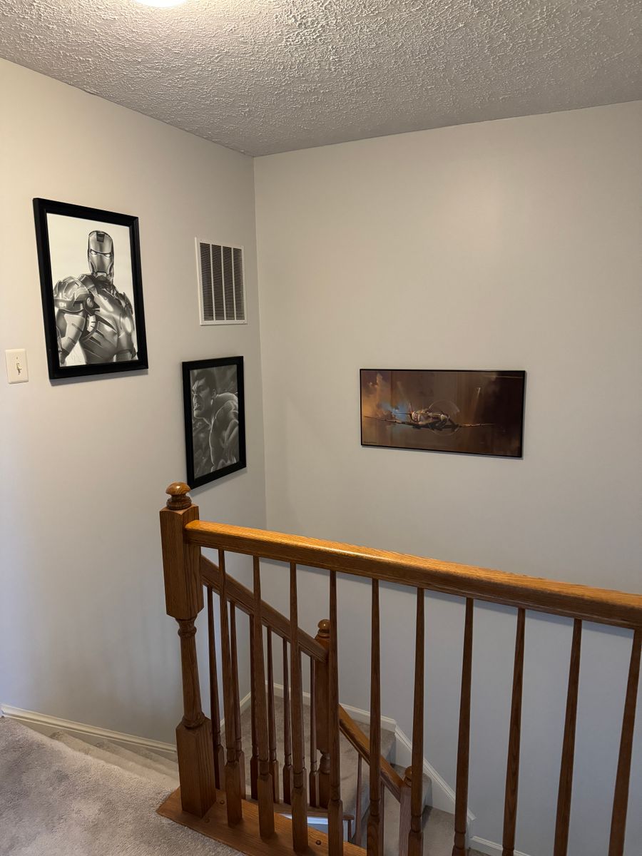Interior Painting for Sanchez Paint Pros in Frederick, MD