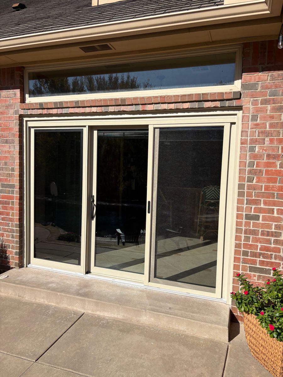 Custom Projects for Bliss Construction in Harrah, OK