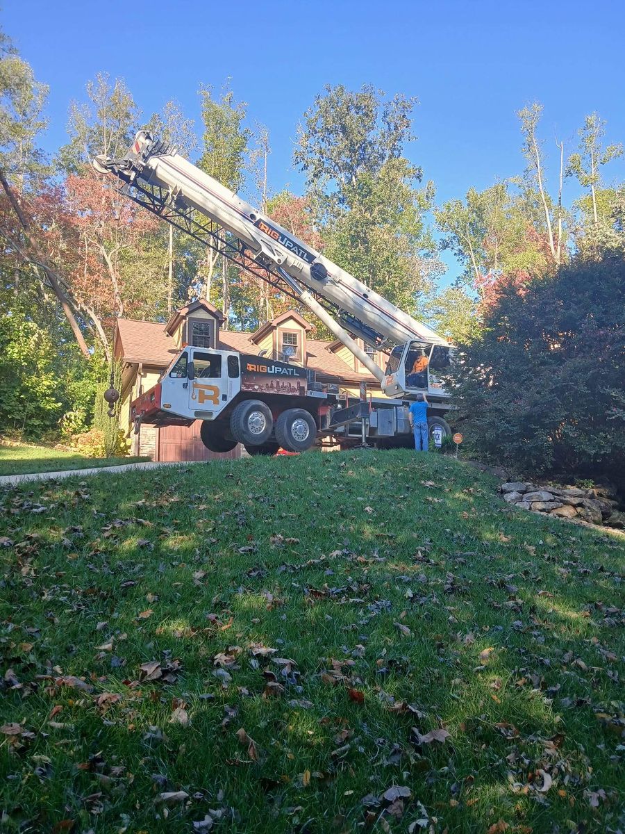 Emergency Tree Service for Bulldawg Disaster Response in Atlanta, GA