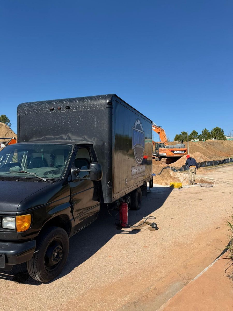 Concrete Removal for DMS Concrete Cutting in Bushnell, FL