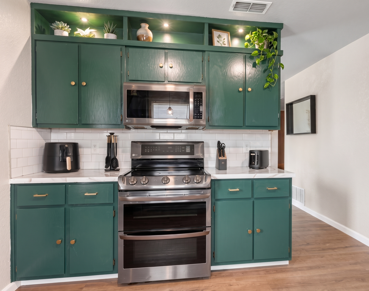 Kitchen Renovation for Strategic Repairs and Designs in Killeen, TX