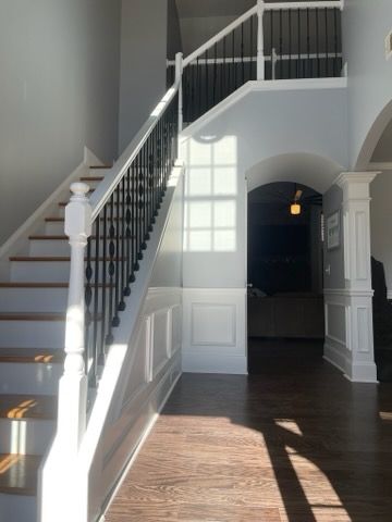 Interior Painting for U.S Construction & Renovation in Duluth, GA
