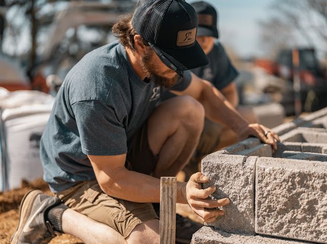 Hardscaping for Rose Land Services in Pegram, TN