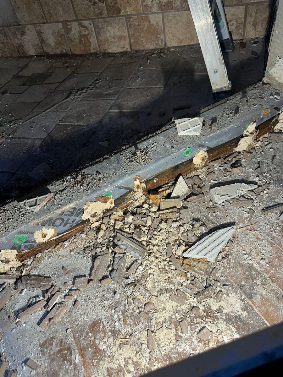 Flooring for Starr Tile & Remodeling in Russellville,,  AL