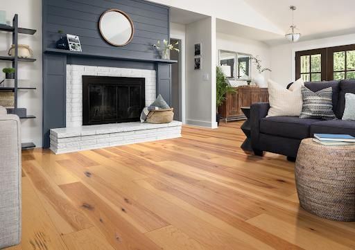 Engineered Wood for Alpha Flooring & Painting Services. in Centennial, CO
